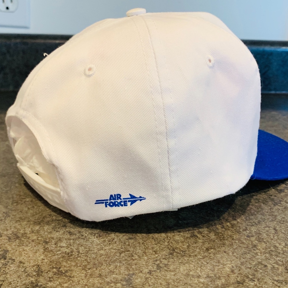 Vintage Air Force Snapback Hat - Picture 2 of 7